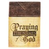 Praying the Names of God, Inspirational Scripture Cards to Keep
