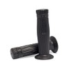 CIRCUIT Equipment MA043-001 Barcelona Motorcycle Grips Black