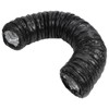 Flexible Vent Ducting 1m Thermal Low Noise Ventilation Hose for