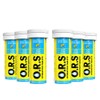 O.R.S Hydration Tablets with Electrolytes, Vegan, Gluten and Lactose Free