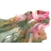 FAIRYGATE Seidenschals Damen 100% Seide Chiffon Leicht Seidentuch Silk Schal