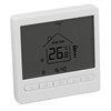 Digital Thermostat Display ABS Accurate Temperature Control Electric Thermostat AC220V