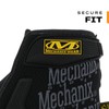 Mechanix Wear: Material4X M-Pact Arbeitshandschuhe aus Kunstleder – Aufprallschutz, Absorbiert