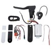 36V 350W Electric Scooter Motor Controller Kit Dashboard Digital Display