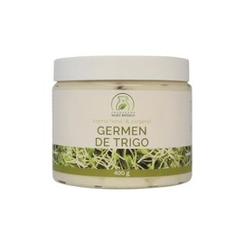 Crema Corporal De Germen De Trigo Antioxidante 400 Gr Productos Mart Mexico