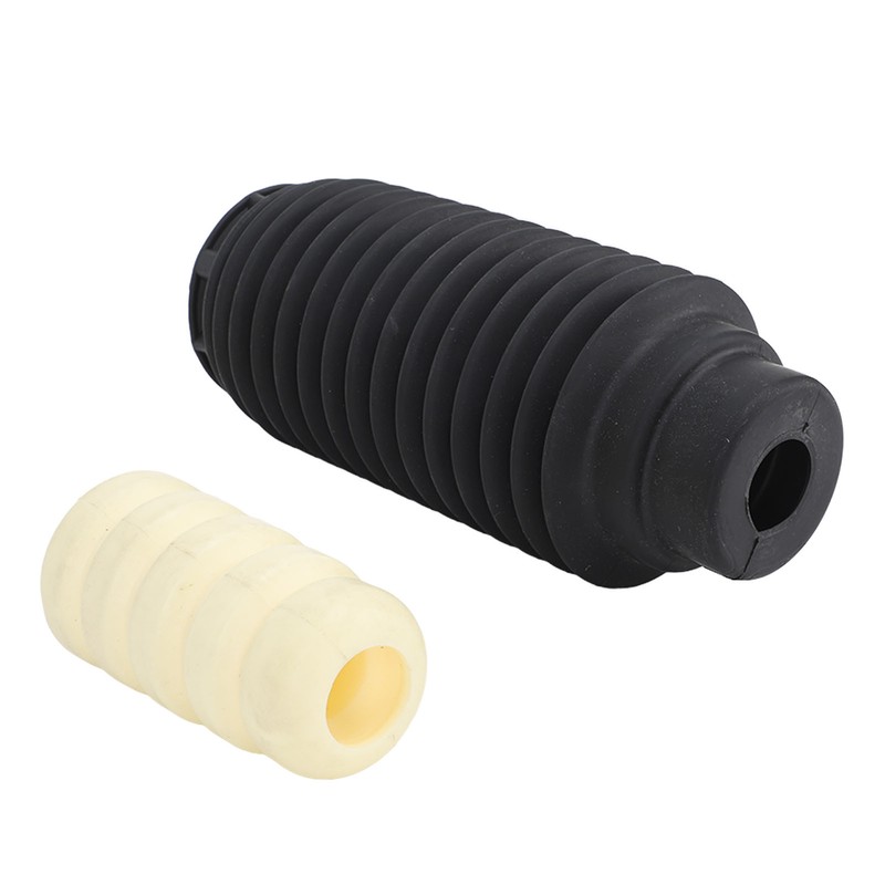 2PCS Front Shock Absorber Dust Cover 9636263880 Left Right Universal