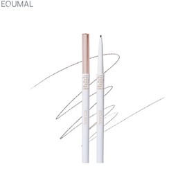 EQUMAL Live Brow Micro Pencil 0.03g, Color:M00 Ash Black