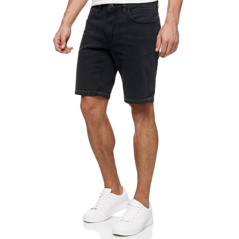 Indicode Men's Page Jeans Shorts with 5 Pockets | Men's