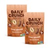 Daily Crunch Sprouted Almonds and Dehydrated nuts for a Unique
