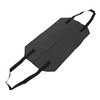 Large Canvas Firewood Carrier Log Bag Indoor Fireplace Log Carrier