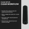 Rattleware Rubber Replacement Knock Box Bar Cover - Durable &