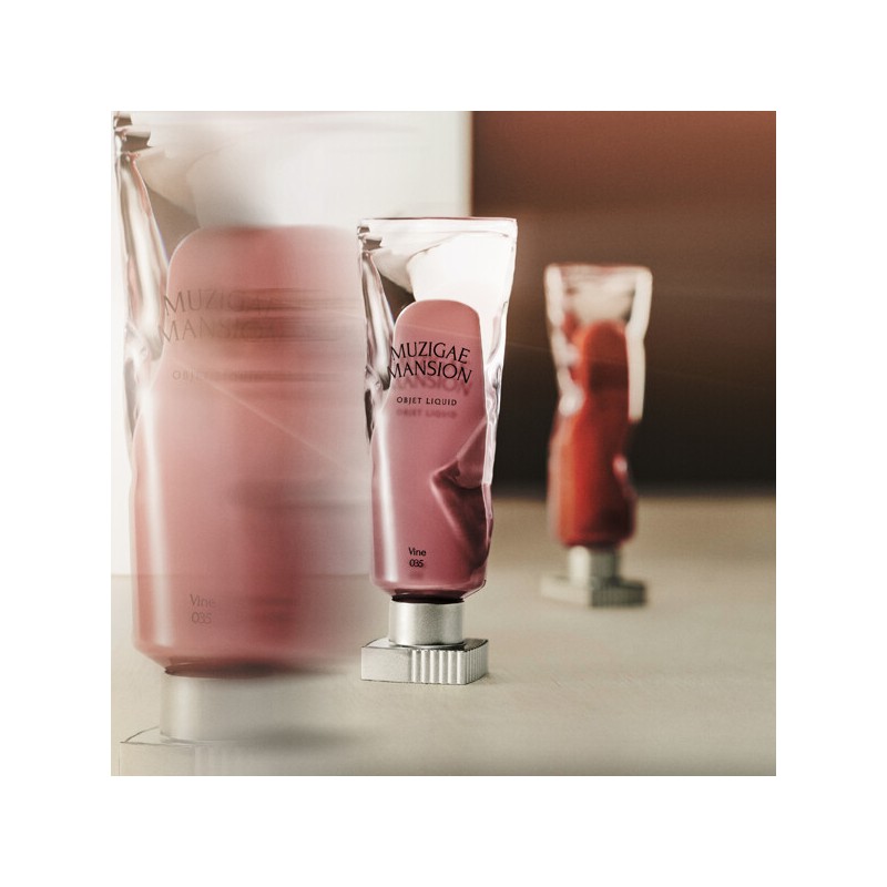 (현대홈쇼핑)무지개맨션 오브제 리퀴드 틴트 Rainbow Mansion Object Liquid Tint