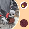 Nylon Brush: 80 Grit Sanding Brush Polishing Brush Sanding Roller