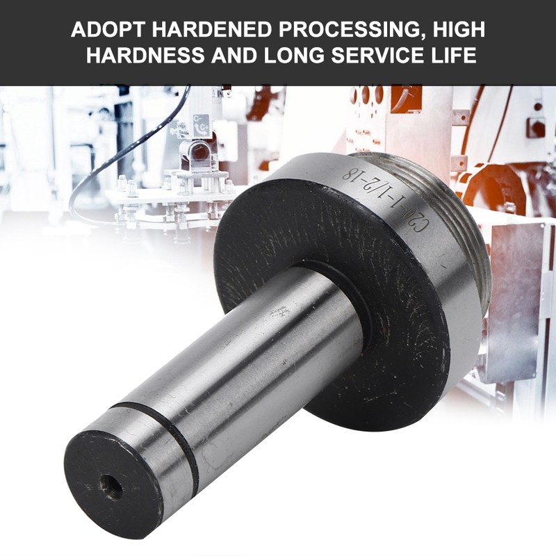 End Mill Tool Holder F1 Hardened High Speed Steel Shank