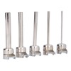 5Pcs Hot Air Gun Nozzle Kit Lengthened Straight 850 BGA