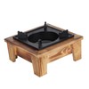 Portable Barbecue Alcohol Oven Stove Furnace Kitchenware Cooking Utensil for