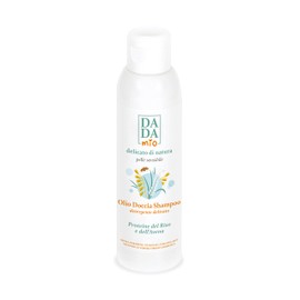 DADA mio Shower Oil Shampoo Travel Size 100 ml