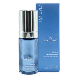 JEAN D'ARCEL RENOVAR gel amphisome – Hyaluronsäure-Serum gegen Falten – Mit hochmolekularer & niedermolekularer Hyaluronsäure – Hyaluron Pur² Serum – 30 ml