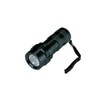 Think Tank Technology KC91083-BLACK Super Bright 14 LED Flashlight, Black