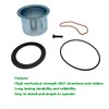 K-0650 Air Compressor Cylinder Sleeve and Compression Ring Kit, Cable