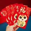 Chinese Red Envelopes Lucky Money Envelopes New Year 2025 Year