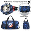 Kids Duffle Bag Boys Girls Overnighter Travel Sport Gym Bag