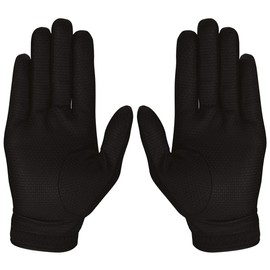 Callaway Golf Thermal Grip, Cold Weather Golf Gloves, Medium, 1 Pair, (Left and Right) , Black