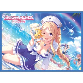 Chara Sleeve Collection Mat Series Princess Connect! Re:Dive Yukari (Summer) (No. MT2093)