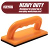 Safety Push Block 2 Pack, Safety Orange Color for High