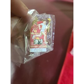 Aminco 2~VTG Coca-Cola Atlanta 1996 Olympic Torch Relay Pin Pinback Centennial NIP