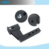 LABLT Trailer Hitch Extender Black for 2 Inch Receiver with