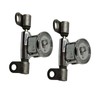 AI0002100R Toilet Seat Hinges Compatible with Roca Giralda DAMA Senso