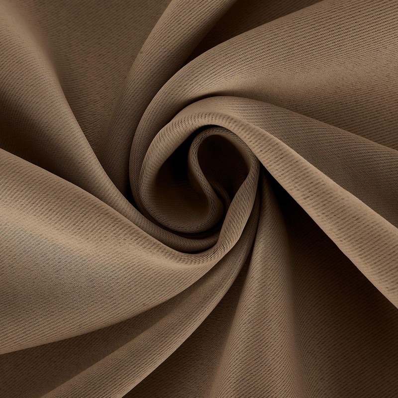 Sun Zero Easton - Panel de Cortina oscurecedora con Ojales,