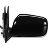 MI1320113 OE Style Powered+Heated Driver/Left Side View Door Mirror Compatible