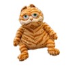 Fat Orange Cat Plush Fat Kitten Stuffed Animals Toy,Cat stuffed