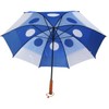 Double Canopy Jumbo Windproof Umbrella