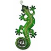 BWA New Contemporary Metal Wall Art Sculpture – Small Green