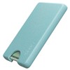 Casely MagWallet | Aquamarine | Ocean Blue Shimmer | Slim