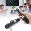 Unbranded 6000Miles Rechargeable Green Laser Pointer Pen Visible Star Beam