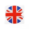 Bruce & Shark 1 x Union Jack UK Flag Pattern