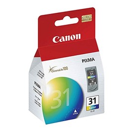 Compatible Canon CL-31CLR Color Ink Cartridges