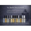 GHBB Cologne 11 Designer Sample Vial For Men Sampler Discovery