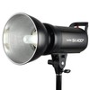 Godox SK400II Strobe Flash Light 400Ws with Standard Reflector, GN65