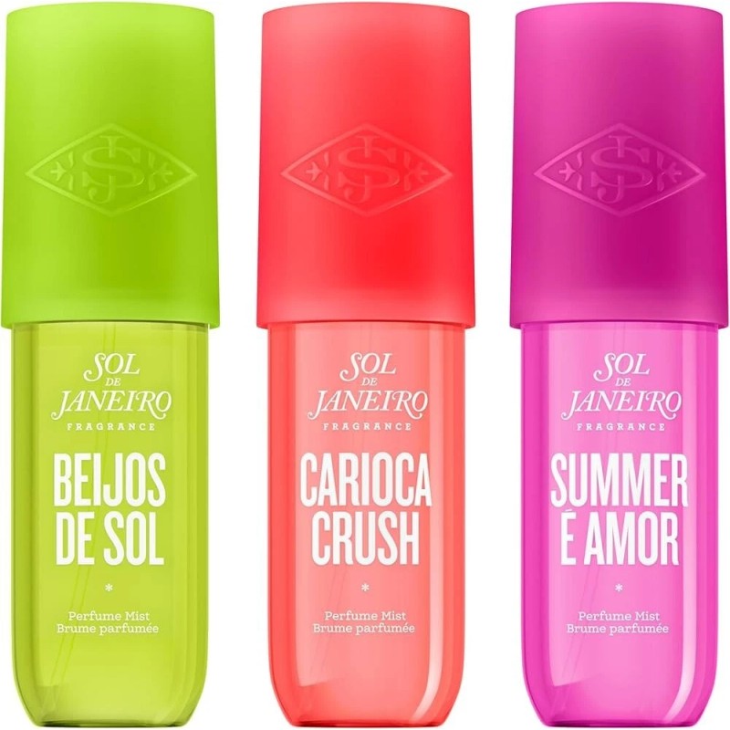 Sol De Janeiro NEW Sol De Janeiro Carioca Crush Perfume