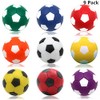 OuMuaMua 9pcs Foosball Table Balls 1.42 Inch Table Soccer Balls