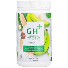 Natural Evolution GH+ Green Banana Resistant Starch 3-in-1 Multifibre 800g
