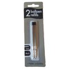 Twin Pack Ballpoint Pen Refills Parker Compatible Black Or Blue