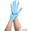 Kunzer 9NH11 Nitrile Disposable Gloves - Pack of 100 Blue