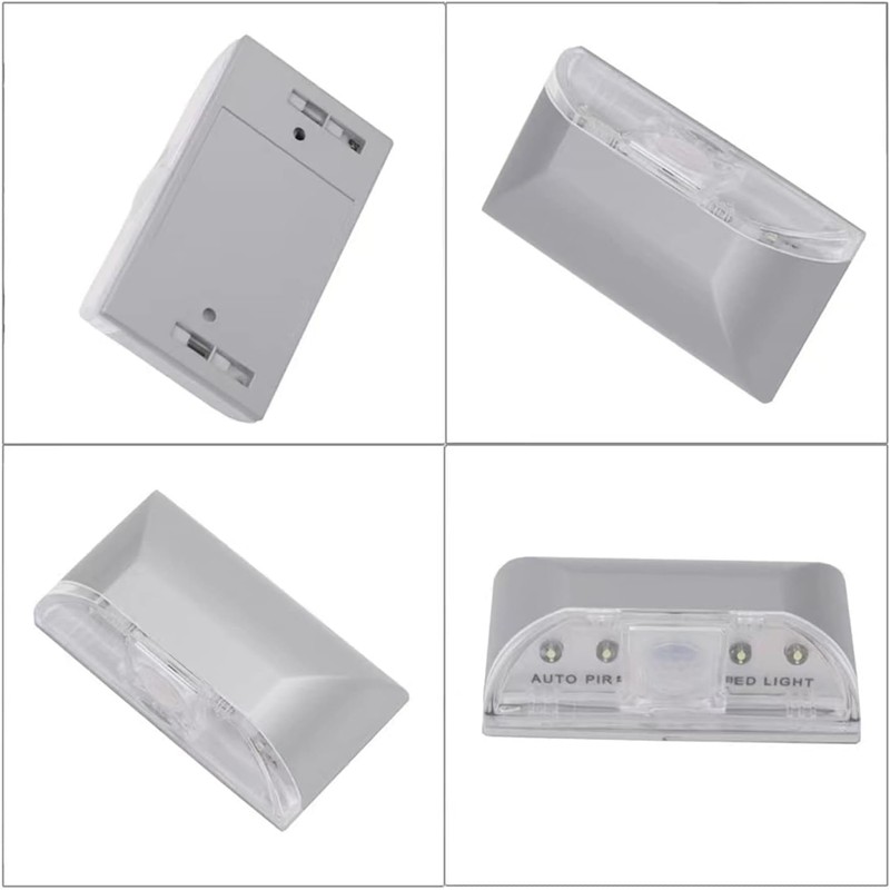 Home Keyhole Light by Battery Operated Auto Sensor Motion Detector