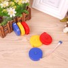 SEIWEI 1 x Soft Retractable Tape Measure 60 Inches, Double